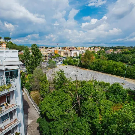 Magikrooms Domus Apartment Rome