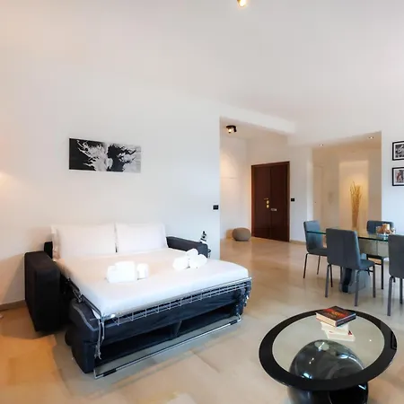 Apartament Magikrooms Domus Rzym