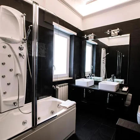 Apartament Magikrooms Domus