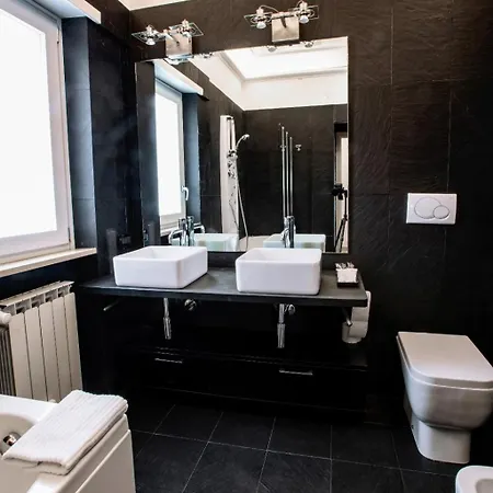 Magikrooms Domus Apartment Rome