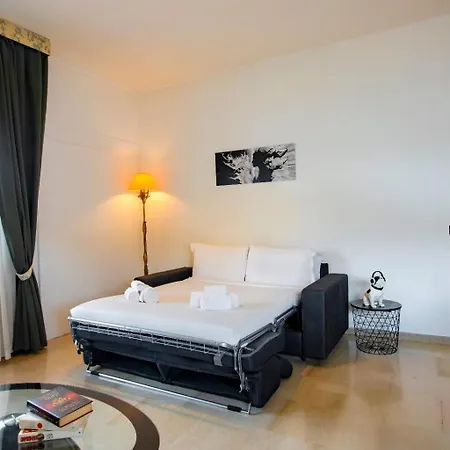 Apartament Magikrooms Domus Rzym