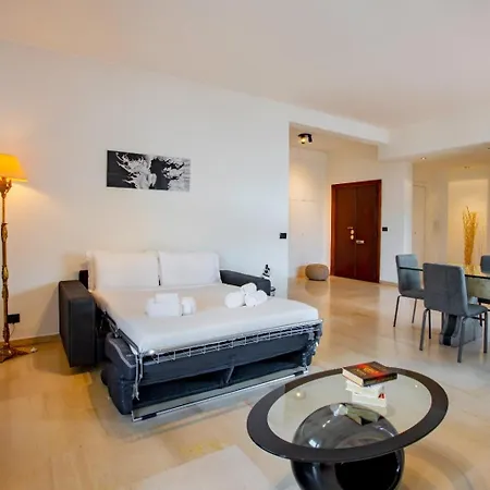 Apartment Magikrooms Domus Rome