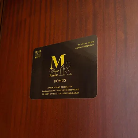 Magikrooms Domus * Rzym